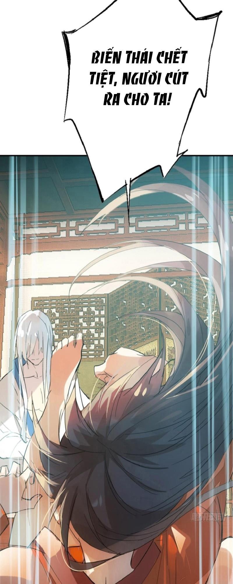 Sư Phụ Lại Trêu Chọc Ta Chapter 1 - Trang 2