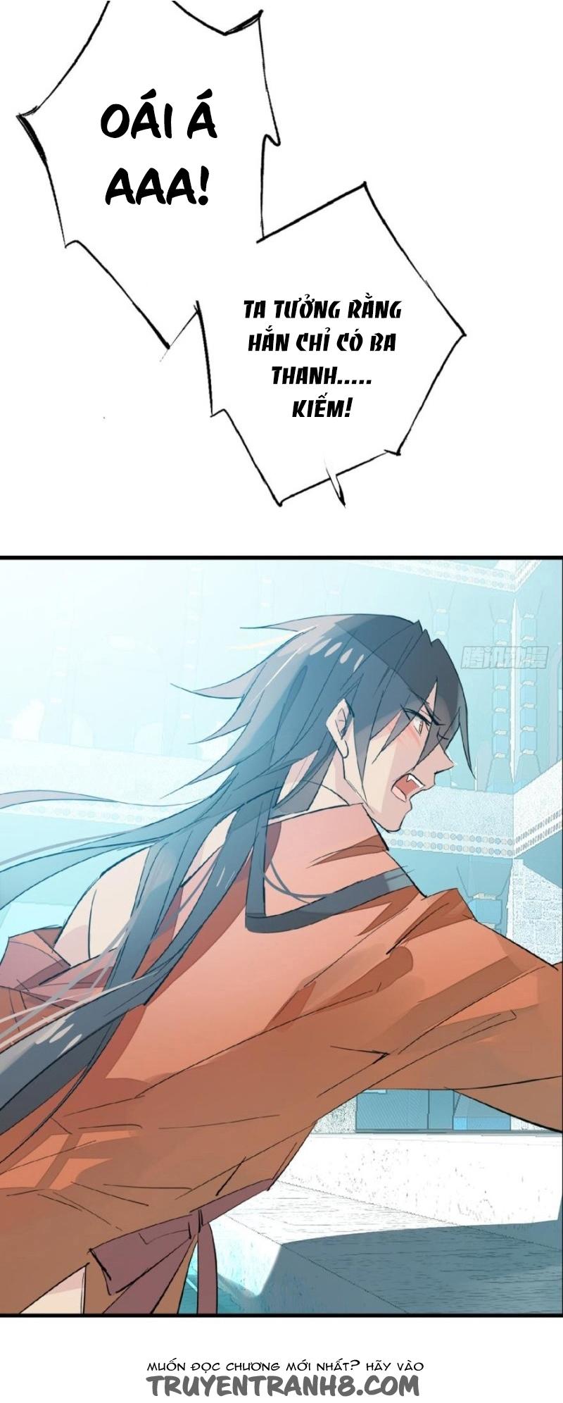 Sư Phụ Lại Trêu Chọc Ta Chapter 13 - Trang 2