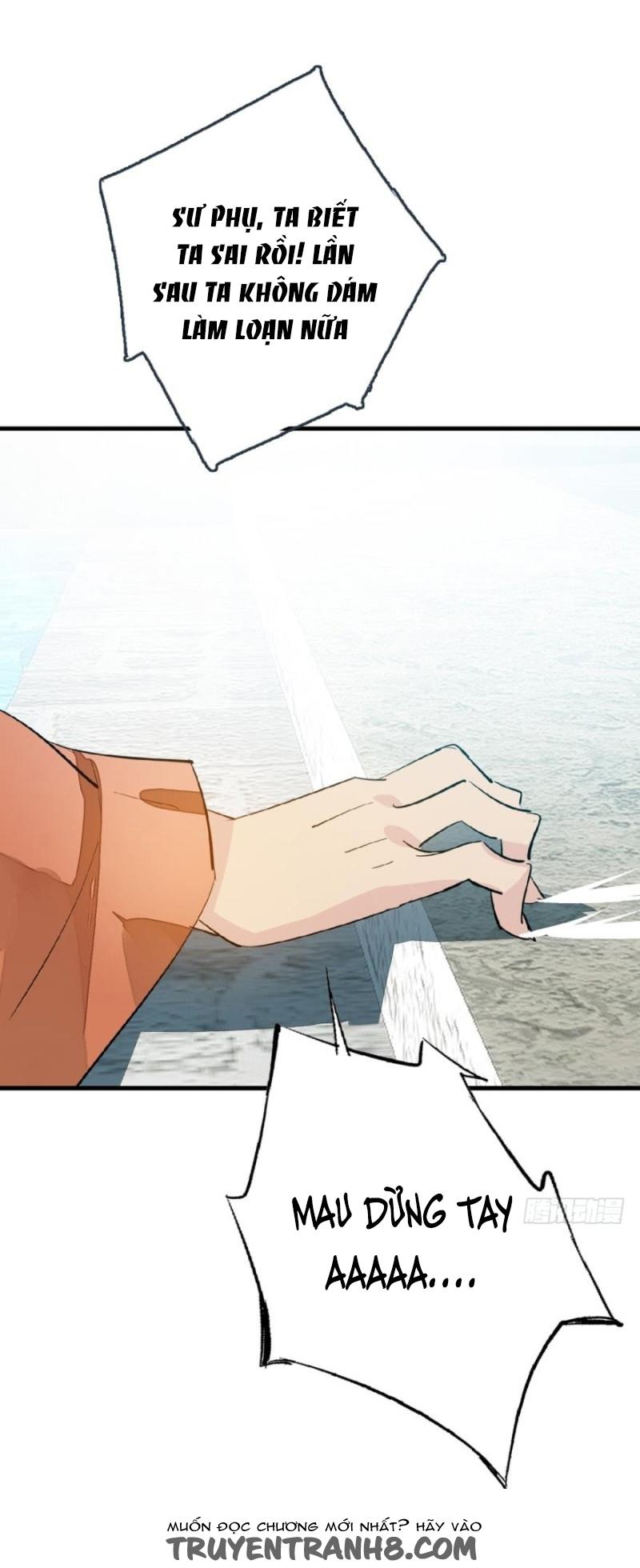 Sư Phụ Lại Trêu Chọc Ta Chapter 13 - Trang 2