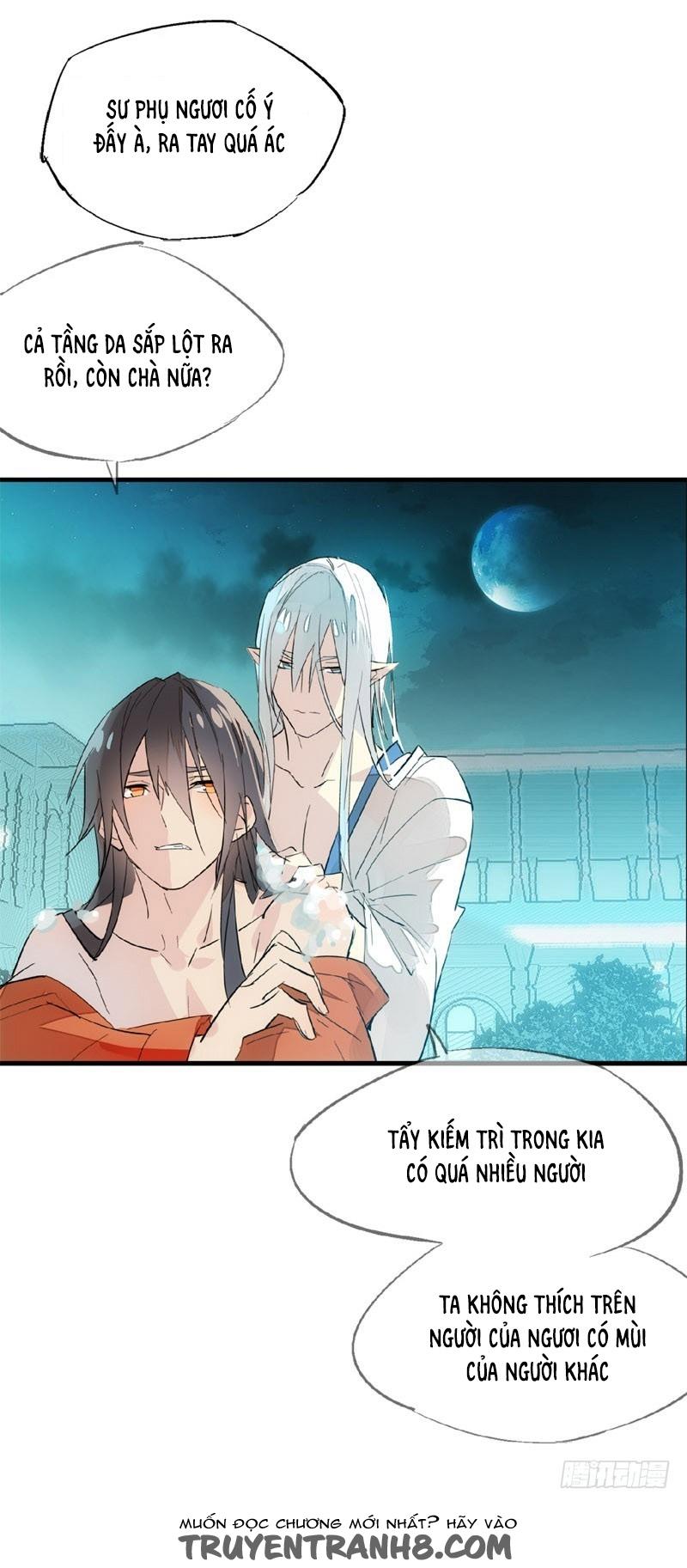 Sư Phụ Lại Trêu Chọc Ta Chapter 13 - Trang 2