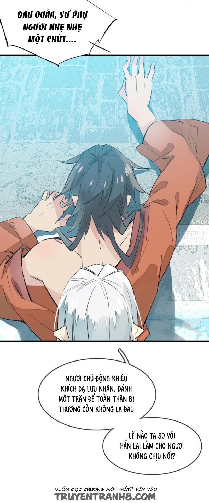 Sư Phụ Lại Trêu Chọc Ta Chapter 13 - Trang 2