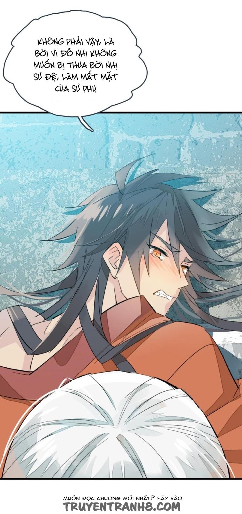 Sư Phụ Lại Trêu Chọc Ta Chapter 13 - Trang 2