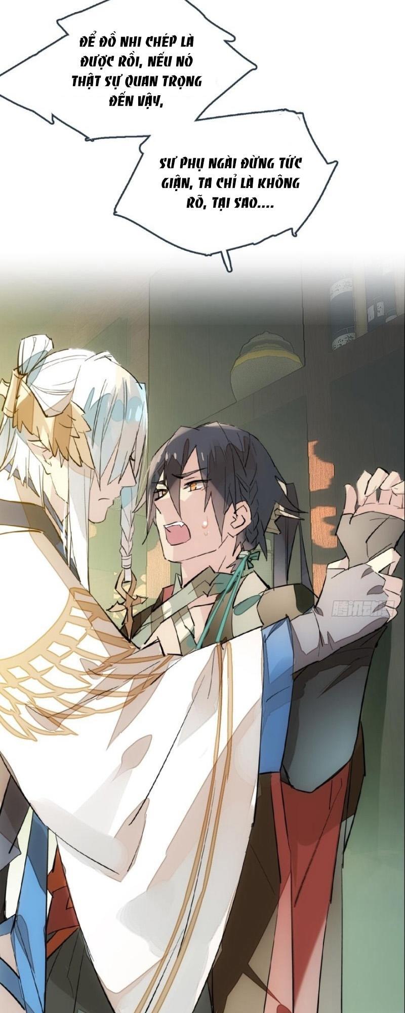 Sư Phụ Lại Trêu Chọc Ta Chapter 14 - Trang 2