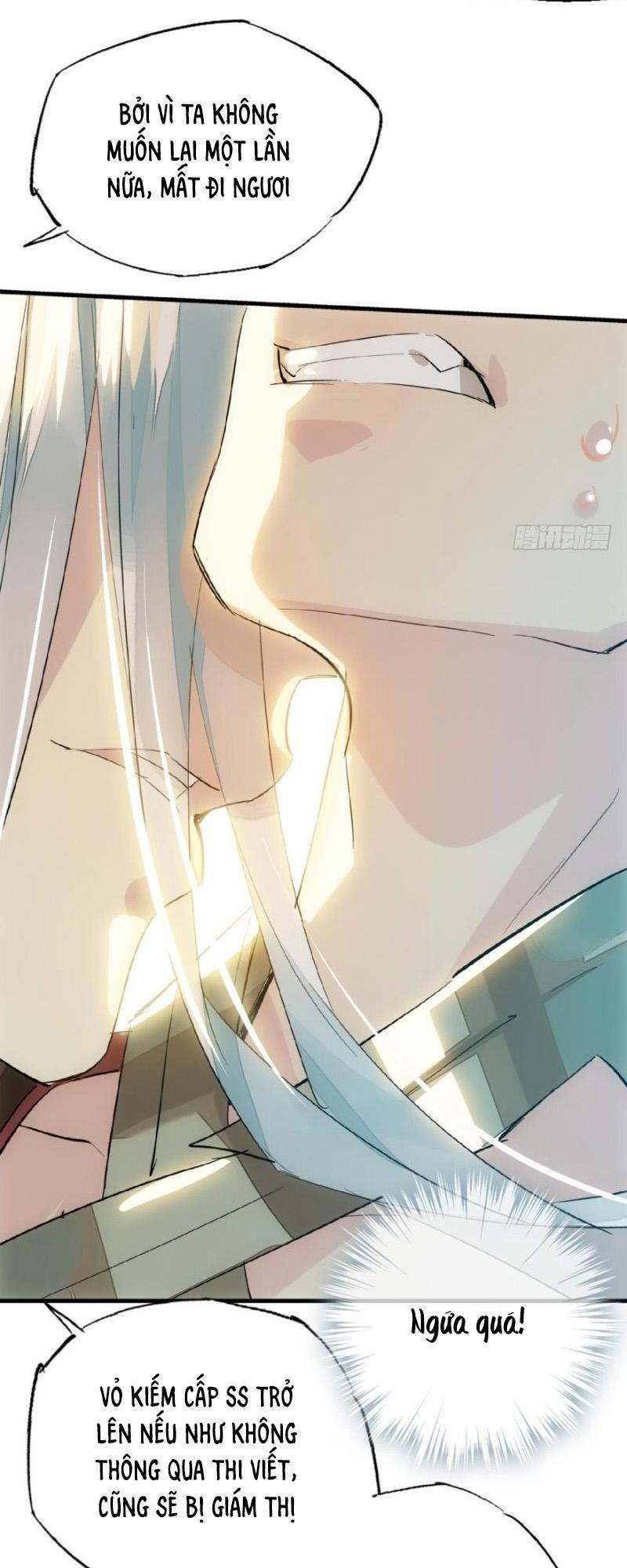 Sư Phụ Lại Trêu Chọc Ta Chapter 14 - Trang 2