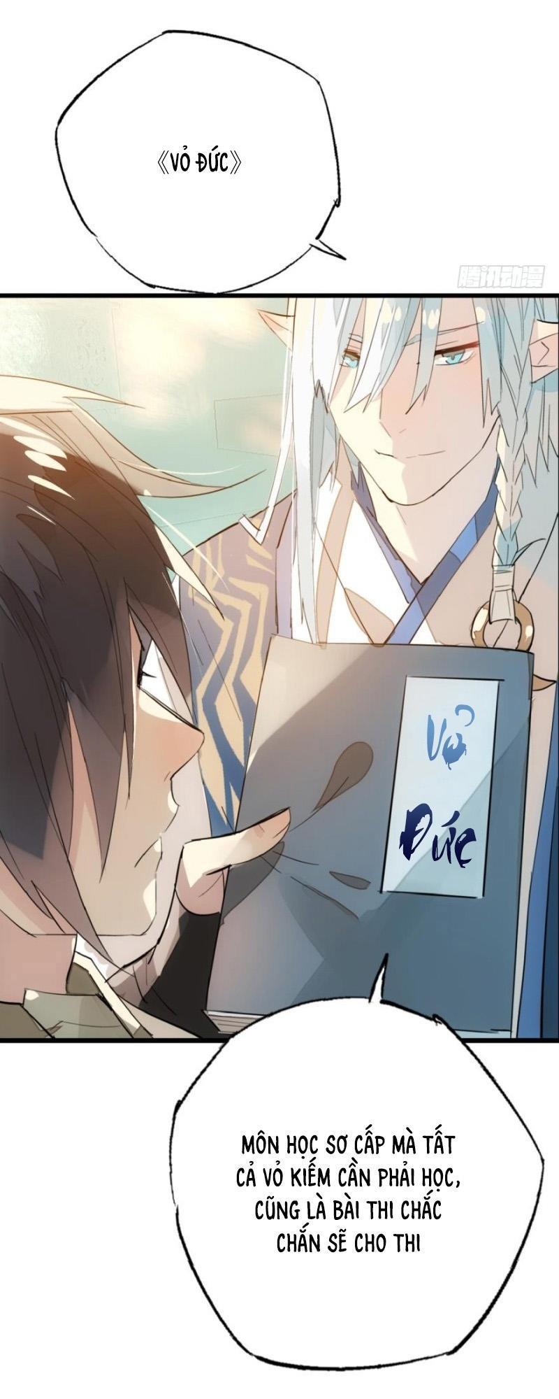 Sư Phụ Lại Trêu Chọc Ta Chapter 14 - Trang 2