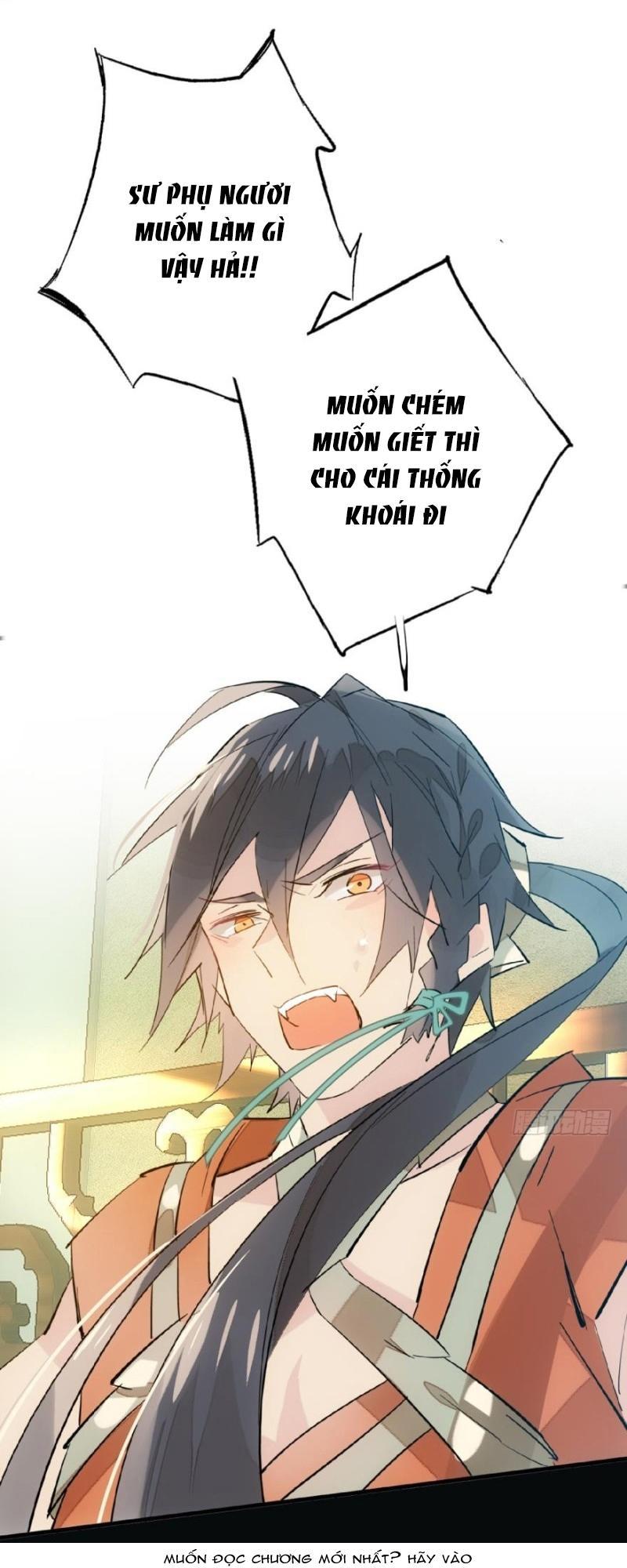 Sư Phụ Lại Trêu Chọc Ta Chapter 19 - Trang 2