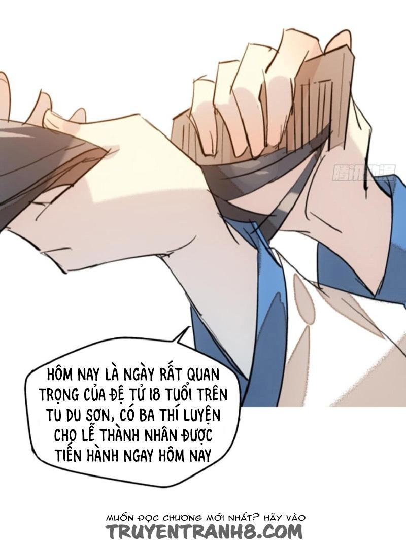 Sư Phụ Lại Trêu Chọc Ta Chapter 2 - Trang 2