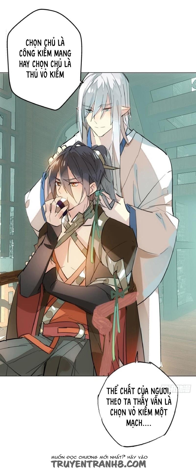 Sư Phụ Lại Trêu Chọc Ta Chapter 2 - Trang 2