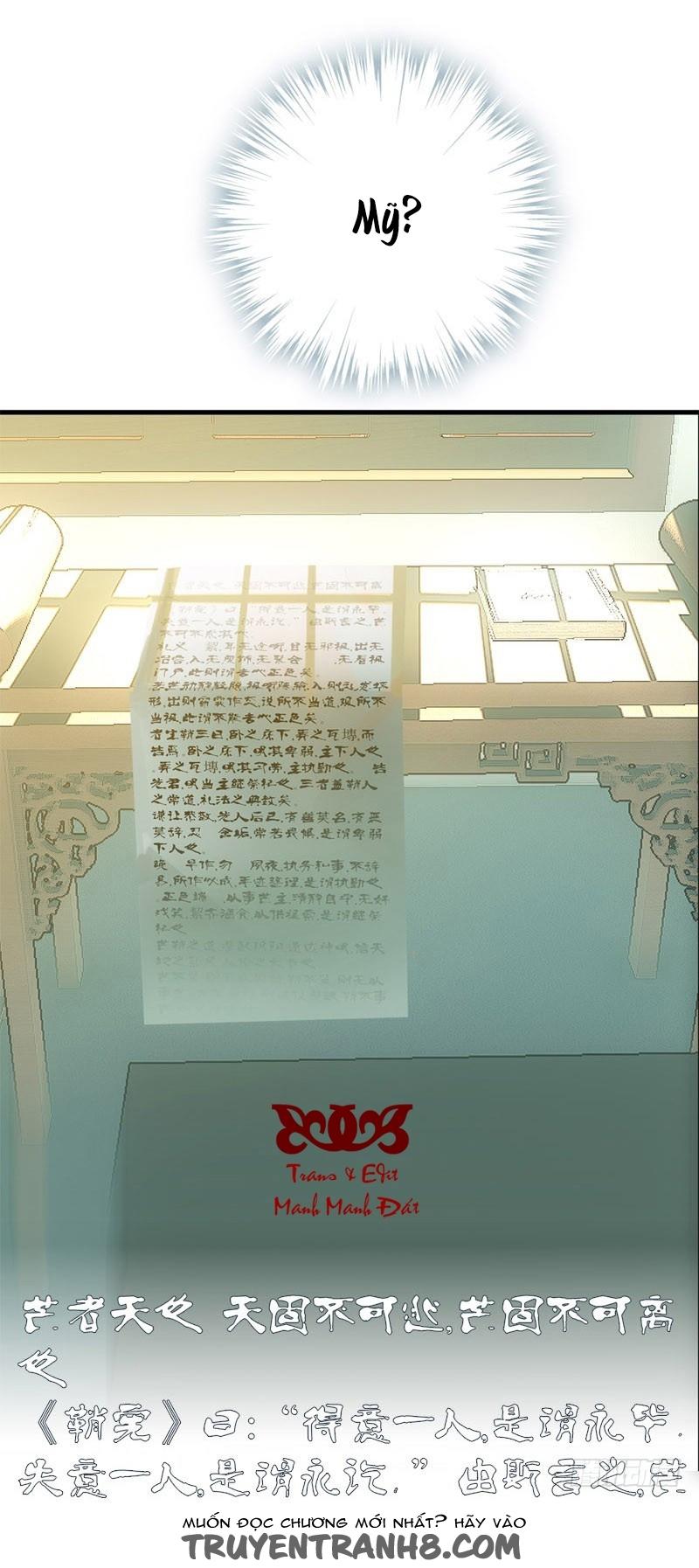 Sư Phụ Lại Trêu Chọc Ta Chapter 20 - Trang 2