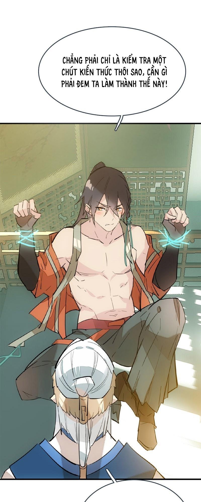 Sư Phụ Lại Trêu Chọc Ta Chapter 20 - Trang 2