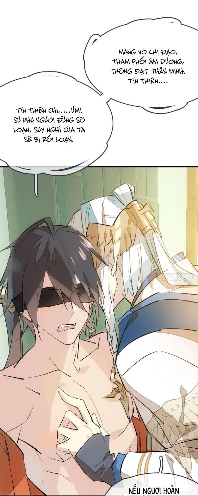 Sư Phụ Lại Trêu Chọc Ta Chapter 21 - Trang 2