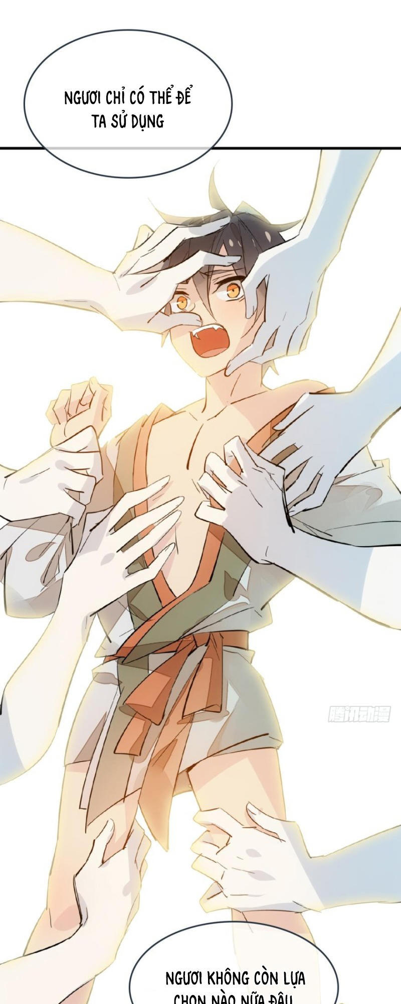 Sư Phụ Lại Trêu Chọc Ta Chapter 21 - Trang 2