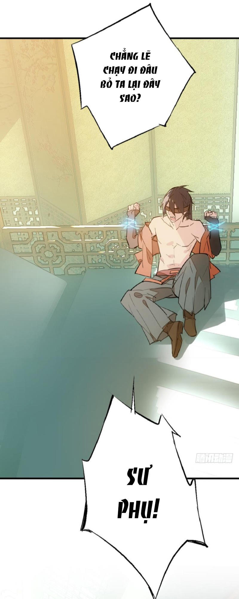 Sư Phụ Lại Trêu Chọc Ta Chapter 21 - Trang 2