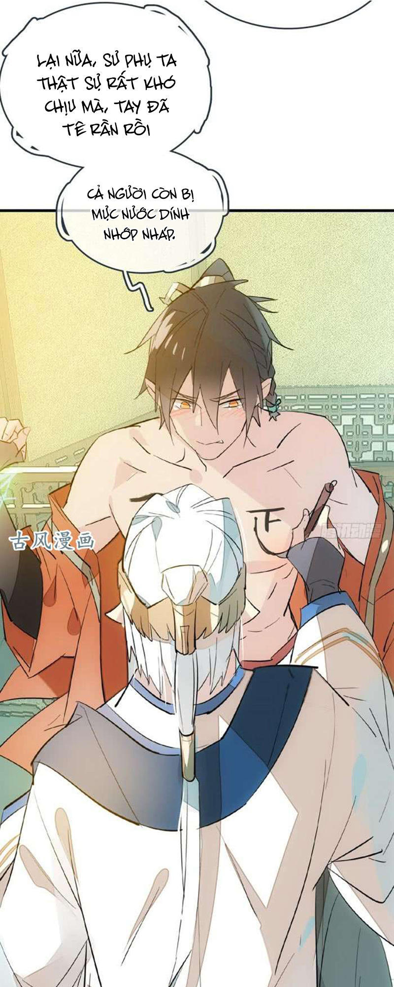 Sư Phụ Lại Trêu Chọc Ta Chapter 24 - Trang 2