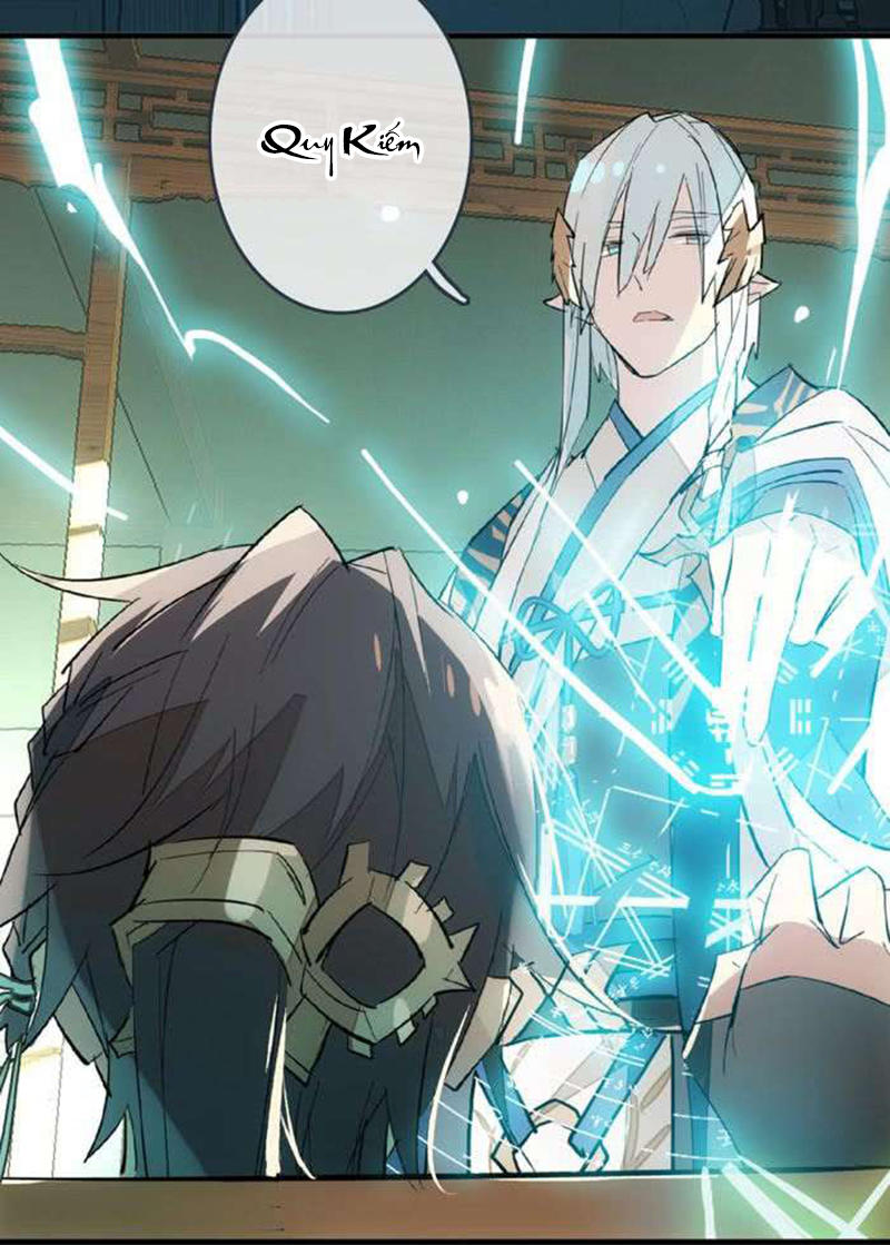 Sư Phụ Lại Trêu Chọc Ta Chapter 24 - Trang 2