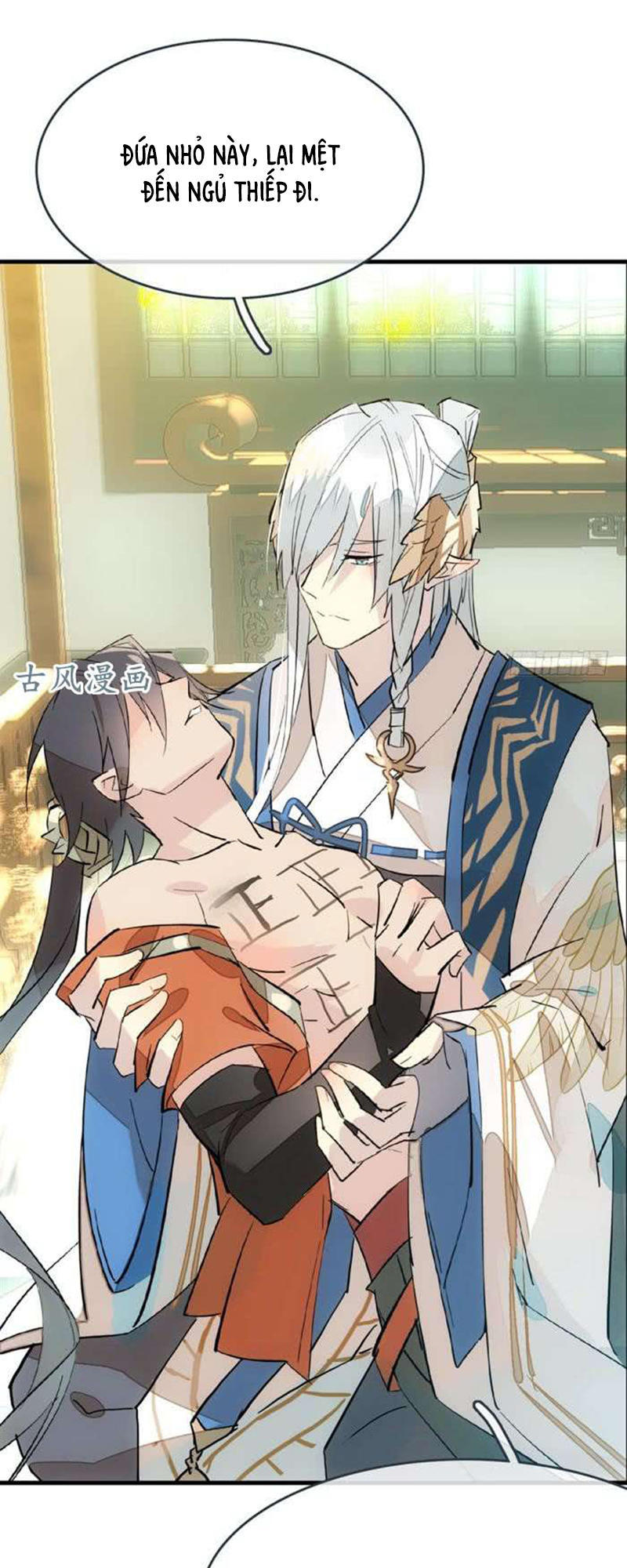 Sư Phụ Lại Trêu Chọc Ta Chapter 24 - Trang 2