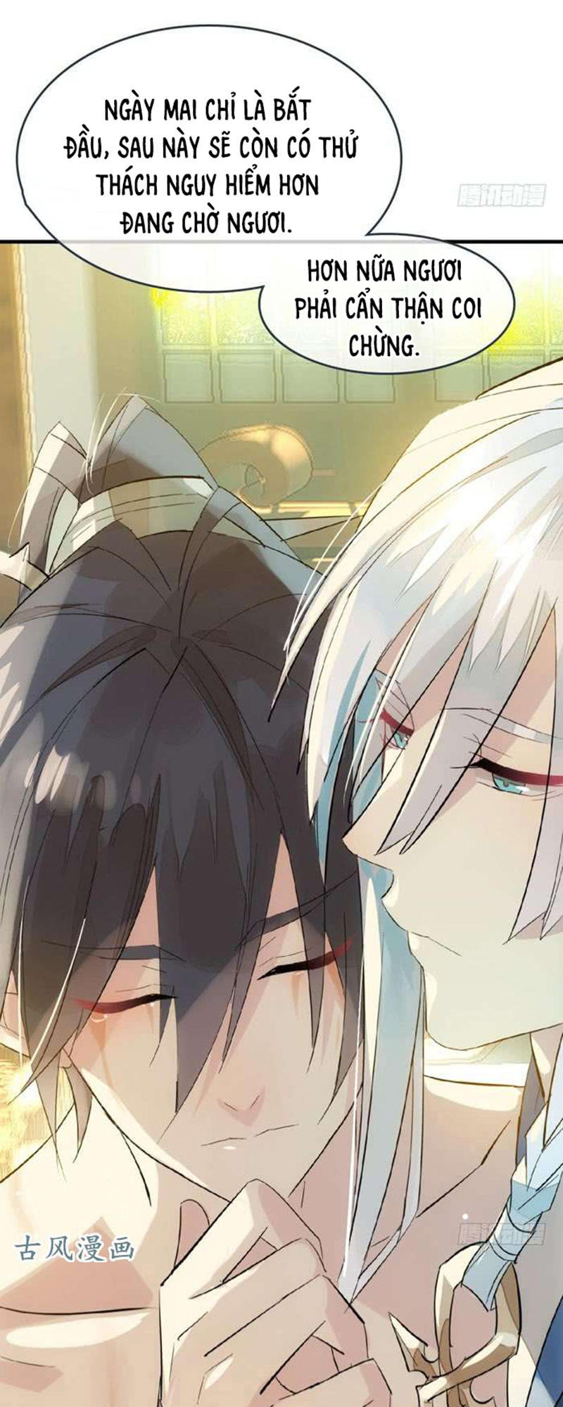 Sư Phụ Lại Trêu Chọc Ta Chapter 24 - Trang 2