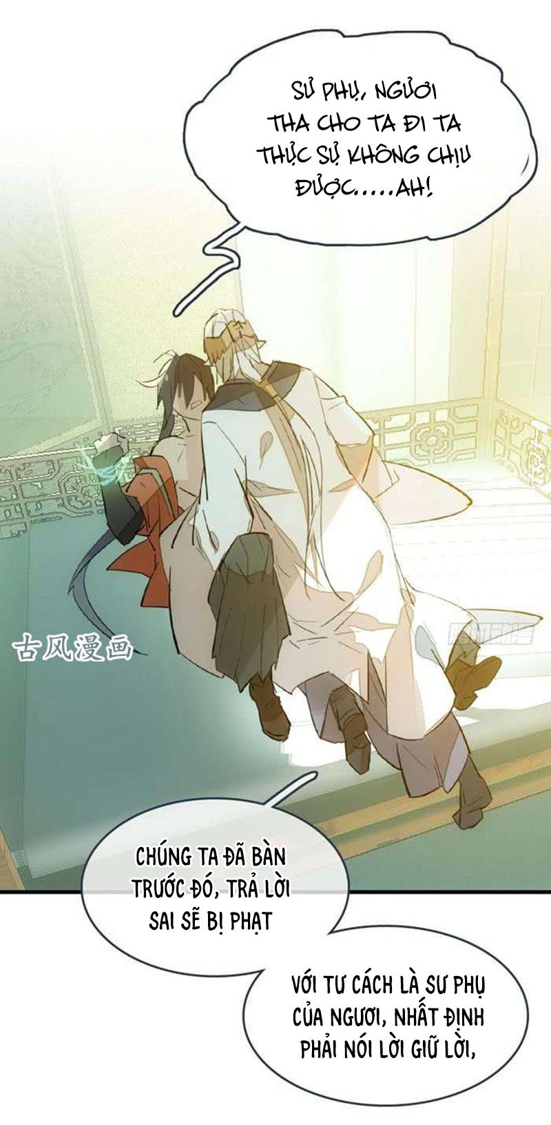 Sư Phụ Lại Trêu Chọc Ta Chapter 24 - Trang 2