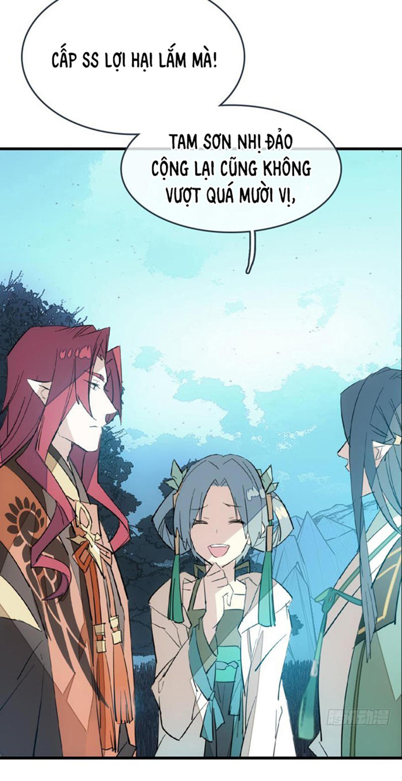 Sư Phụ Lại Trêu Chọc Ta Chapter 26 - Trang 2