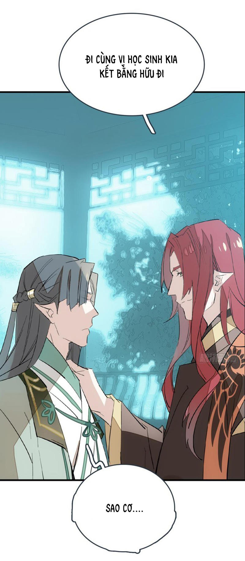 Sư Phụ Lại Trêu Chọc Ta Chapter 26 - Trang 2