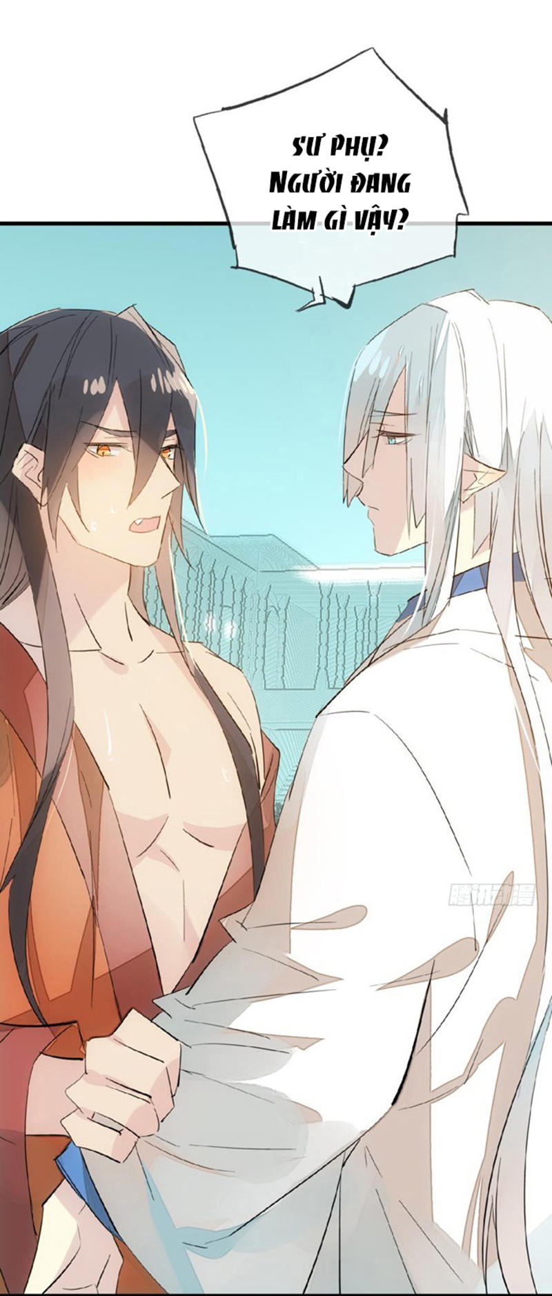 Sư Phụ Lại Trêu Chọc Ta Chapter 27 - Trang 2