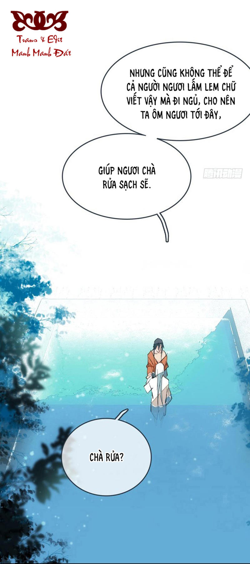 Sư Phụ Lại Trêu Chọc Ta Chapter 27 - Trang 2