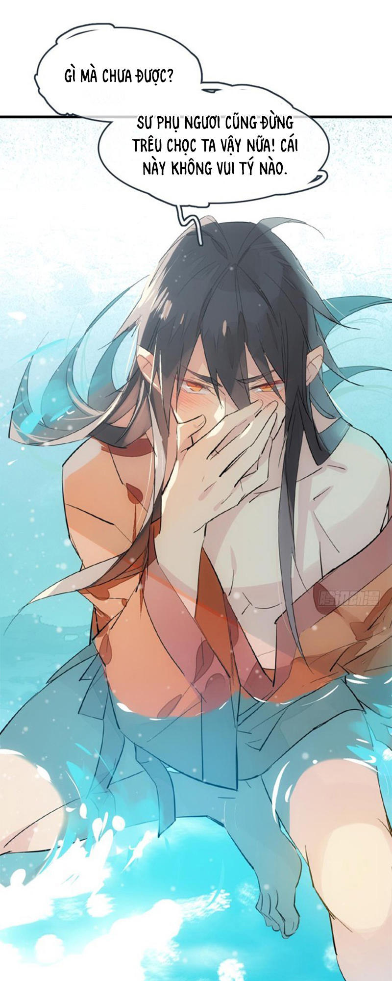 Sư Phụ Lại Trêu Chọc Ta Chapter 27 - Trang 2