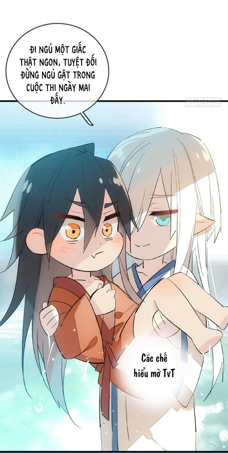 Sư Phụ Lại Trêu Chọc Ta Chapter 27 - Trang 2