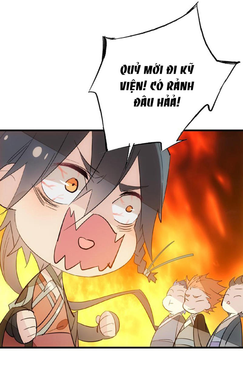 Sư Phụ Lại Trêu Chọc Ta Chapter 28 - Trang 2