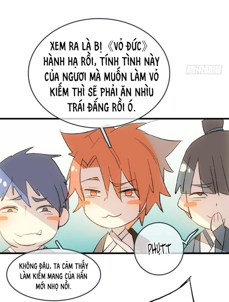 Sư Phụ Lại Trêu Chọc Ta Chapter 28 - Trang 2