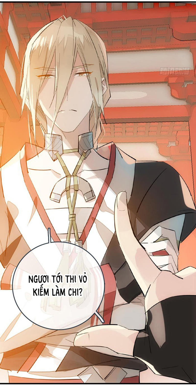 Sư Phụ Lại Trêu Chọc Ta Chapter 28 - Trang 2