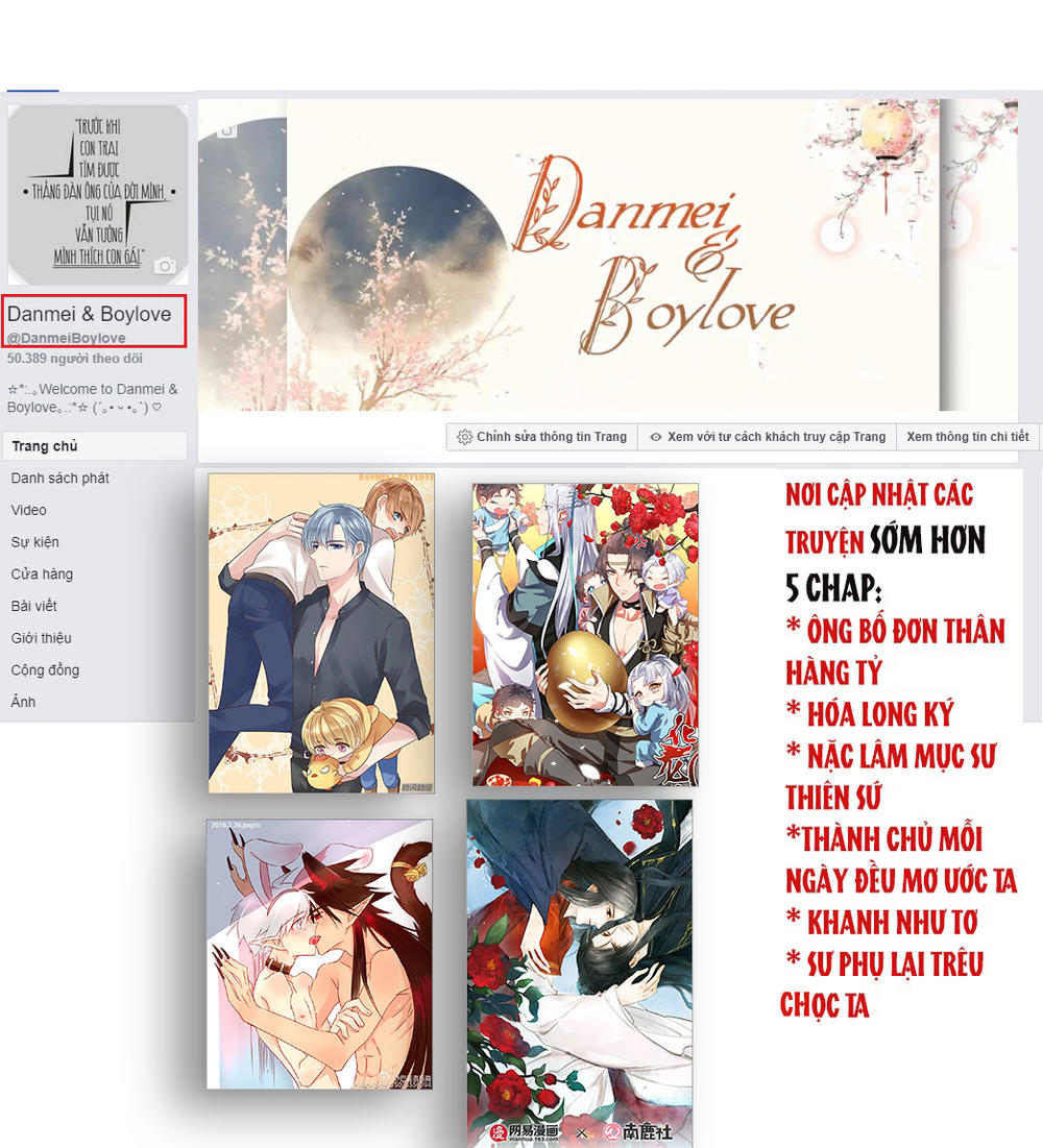 Sư Phụ Lại Trêu Chọc Ta Chapter 28 - Trang 2