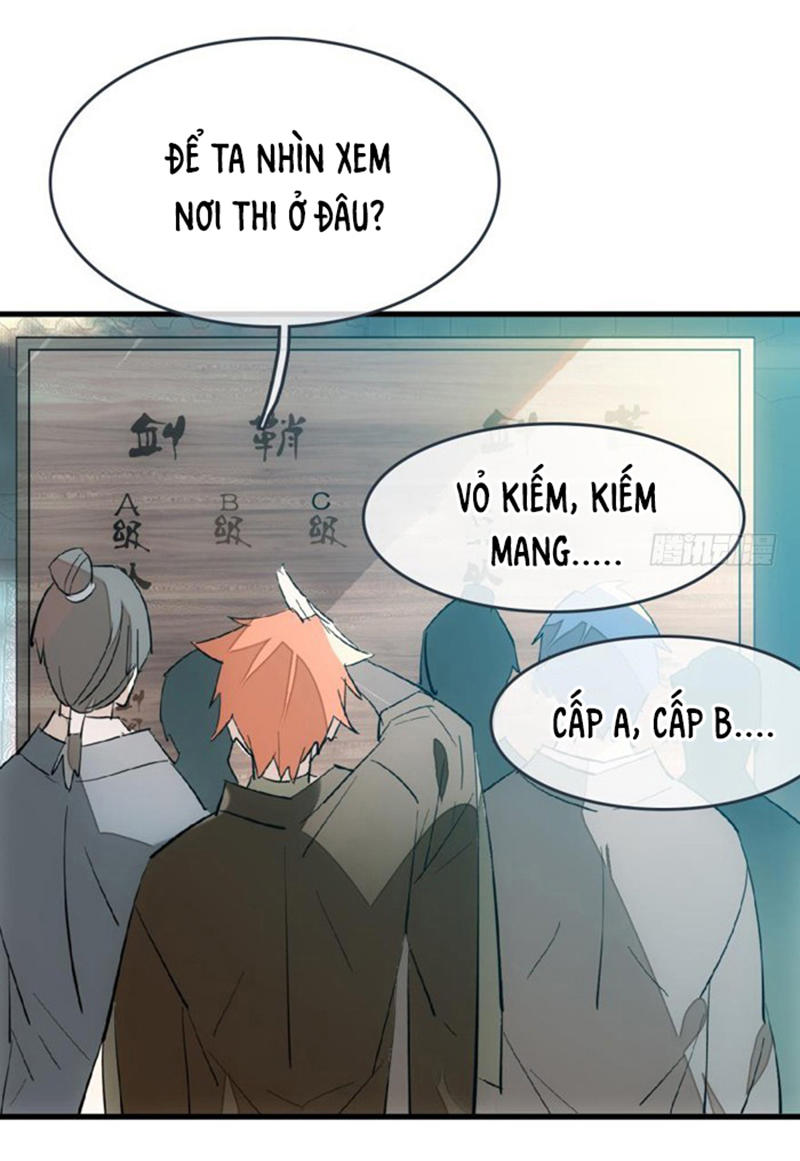 Sư Phụ Lại Trêu Chọc Ta Chapter 28 - Trang 2