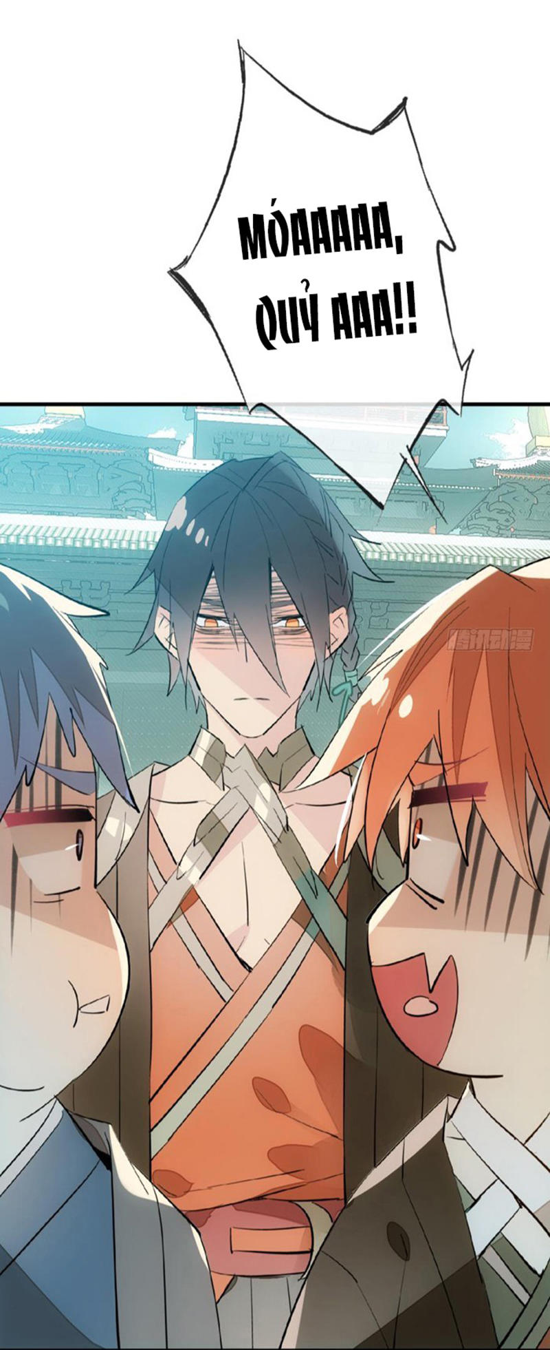 Sư Phụ Lại Trêu Chọc Ta Chapter 28 - Trang 2