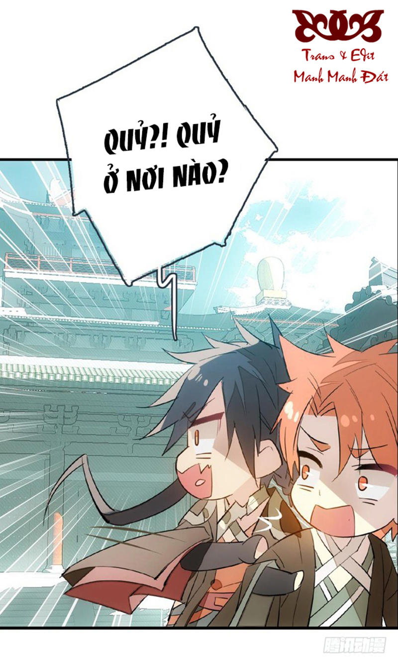 Sư Phụ Lại Trêu Chọc Ta Chapter 28 - Trang 2