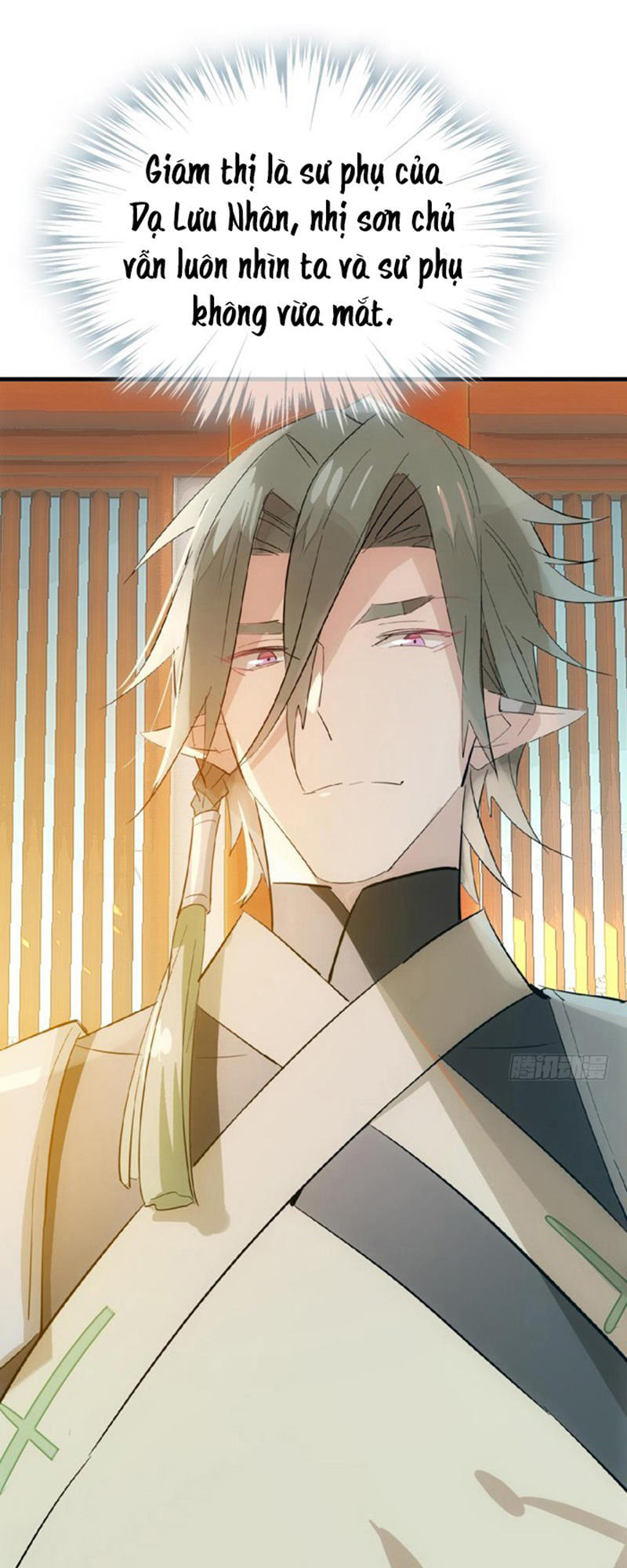 Sư Phụ Lại Trêu Chọc Ta Chapter 30 - Trang 2