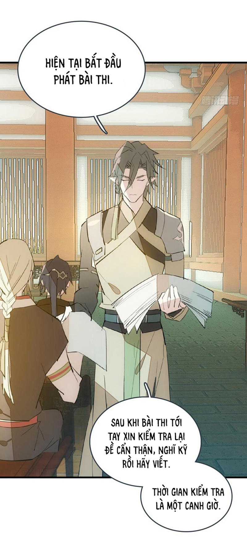 Sư Phụ Lại Trêu Chọc Ta Chapter 30 - Trang 2