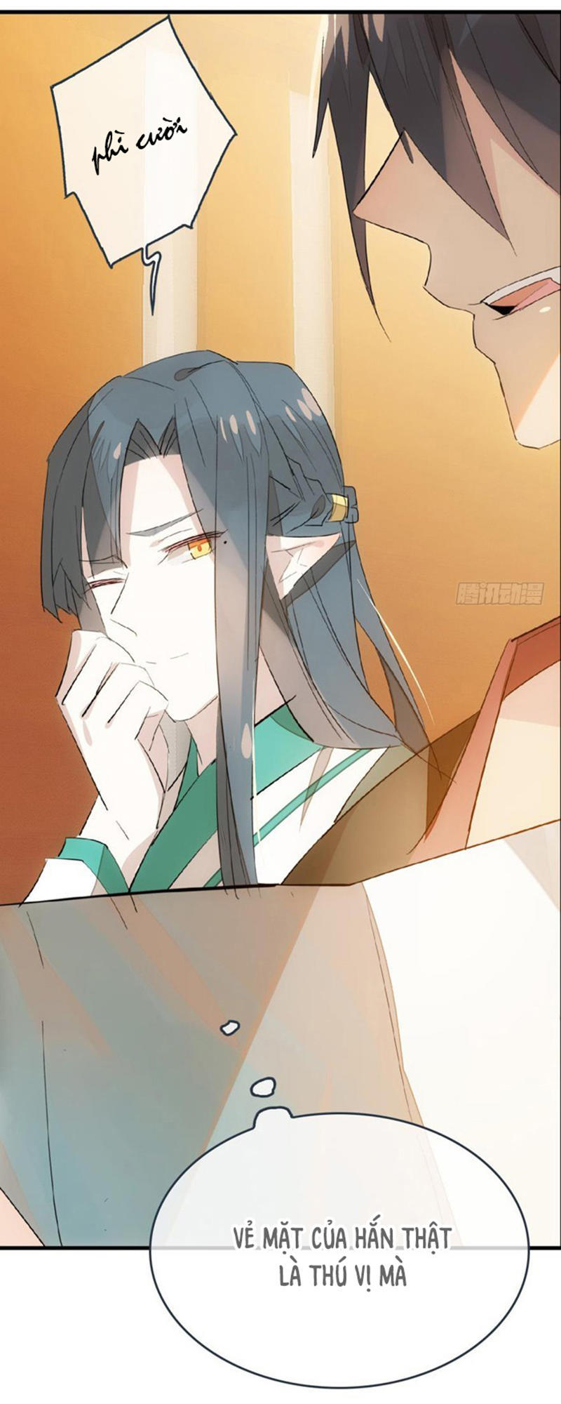 Sư Phụ Lại Trêu Chọc Ta Chapter 30 - Trang 2