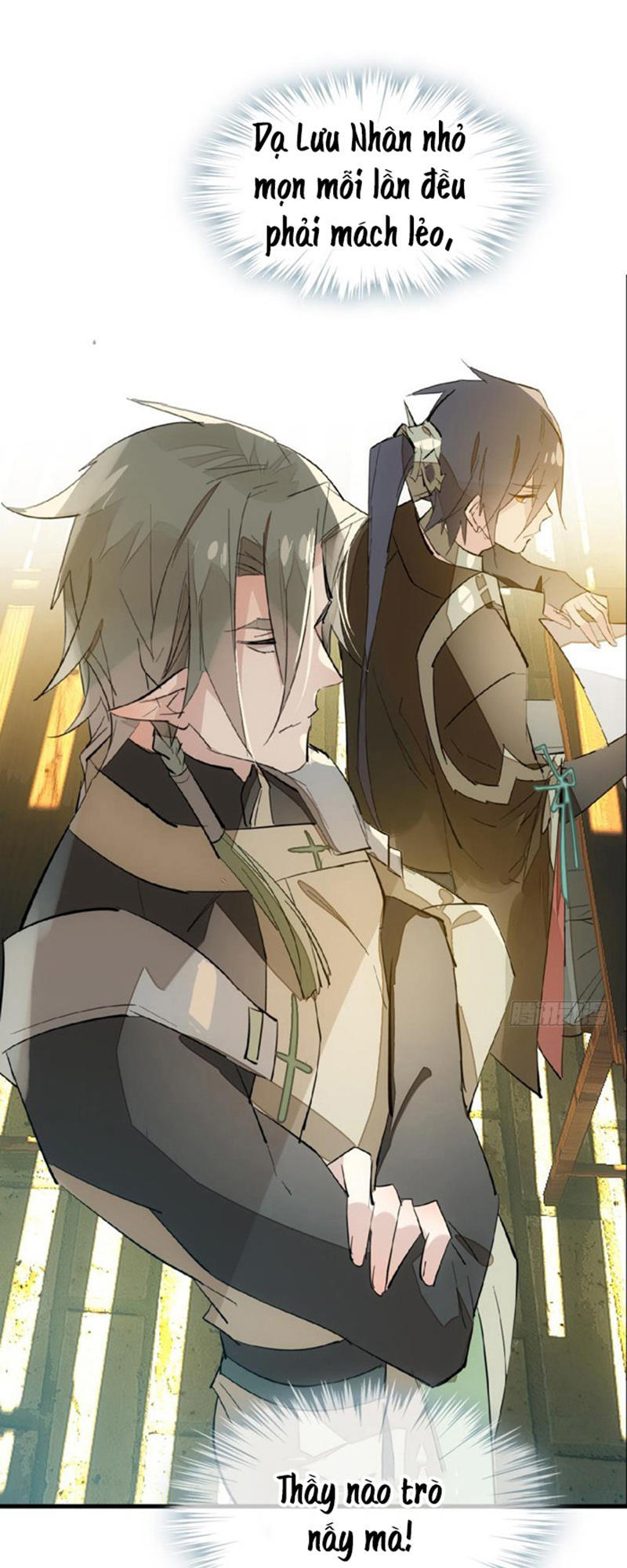 Sư Phụ Lại Trêu Chọc Ta Chapter 30 - Trang 2