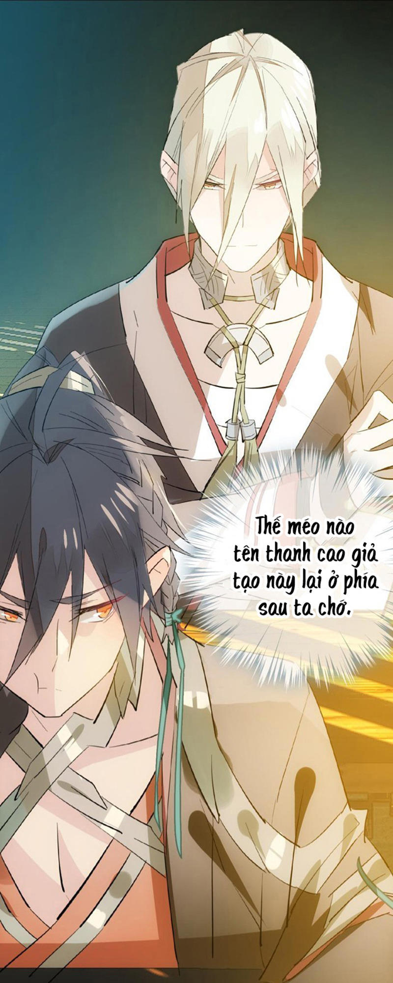 Sư Phụ Lại Trêu Chọc Ta Chapter 30 - Trang 2