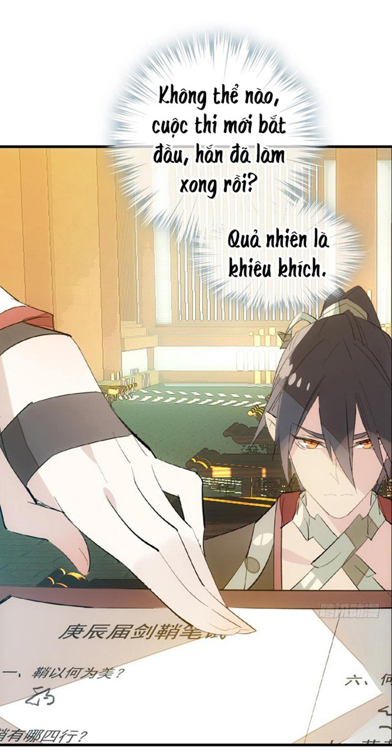 Sư Phụ Lại Trêu Chọc Ta Chapter 31 - Trang 2