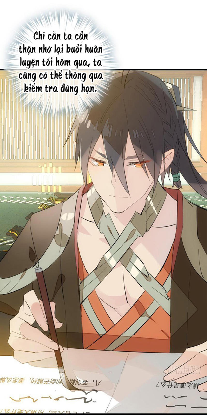 Sư Phụ Lại Trêu Chọc Ta Chapter 31 - Trang 2