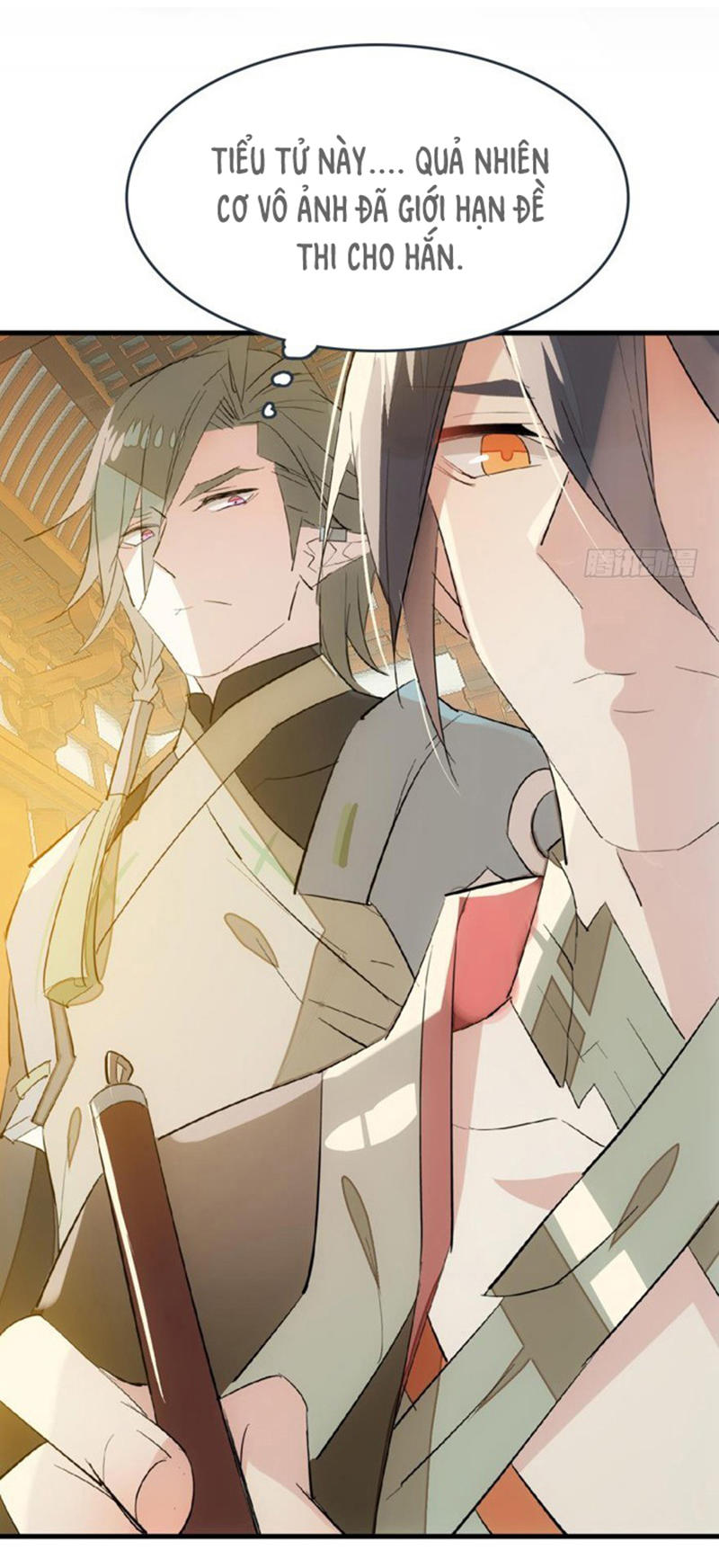 Sư Phụ Lại Trêu Chọc Ta Chapter 31 - Trang 2