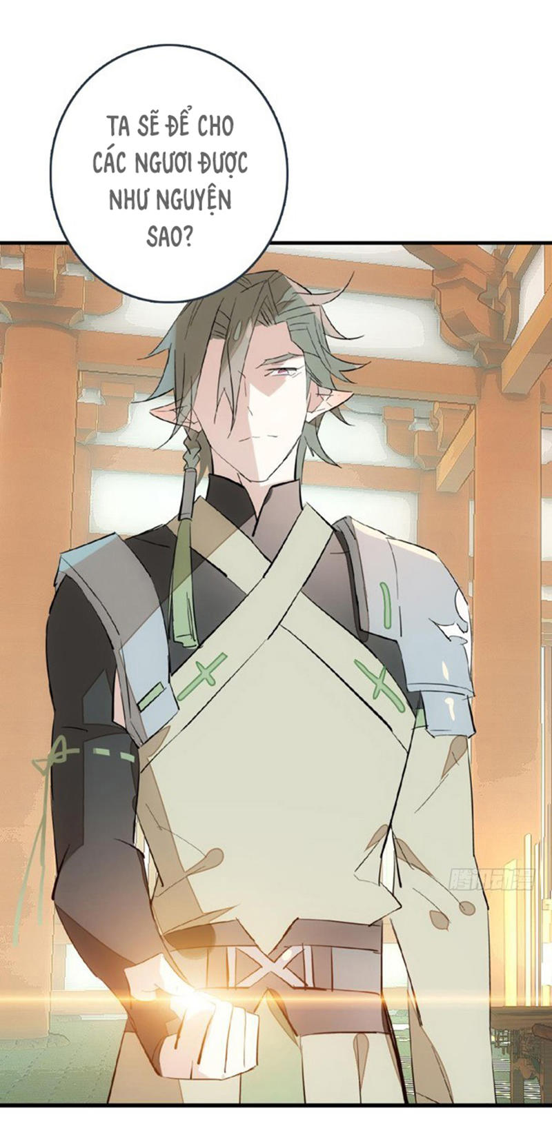 Sư Phụ Lại Trêu Chọc Ta Chapter 31 - Trang 2