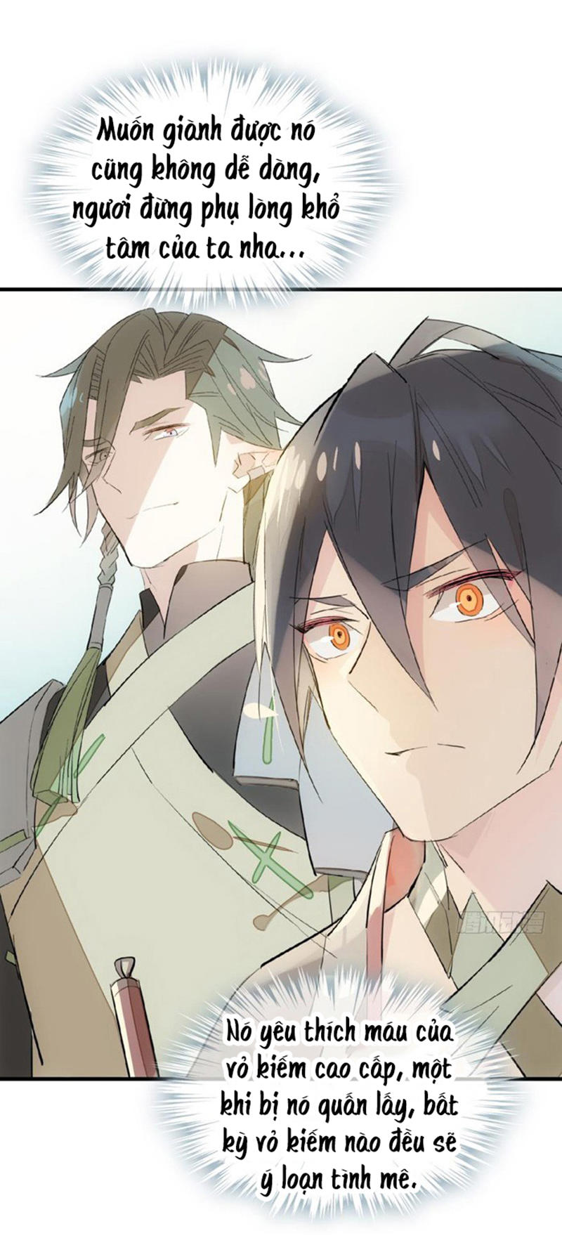 Sư Phụ Lại Trêu Chọc Ta Chapter 31 - Trang 2