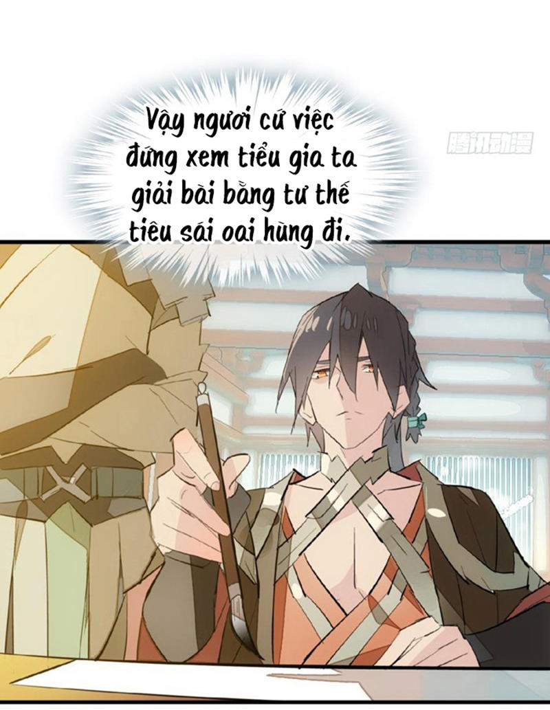 Sư Phụ Lại Trêu Chọc Ta Chapter 31 - Trang 2