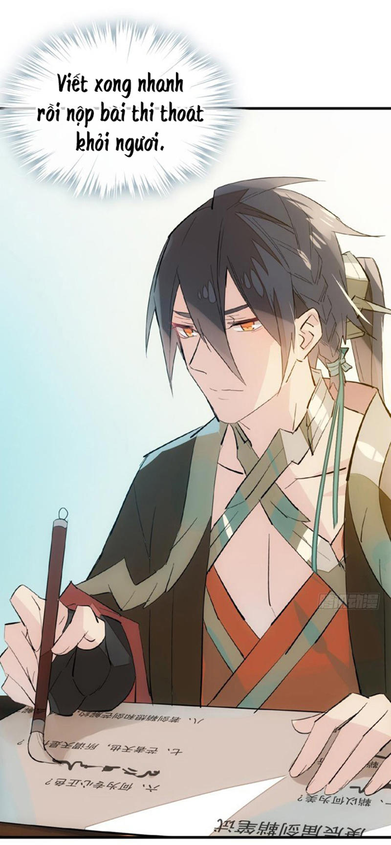 Sư Phụ Lại Trêu Chọc Ta Chapter 31 - Trang 2