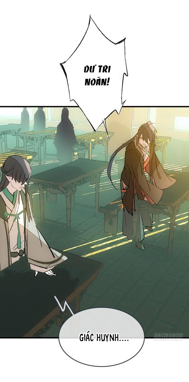 Sư Phụ Lại Trêu Chọc Ta Chapter 36 - Trang 2