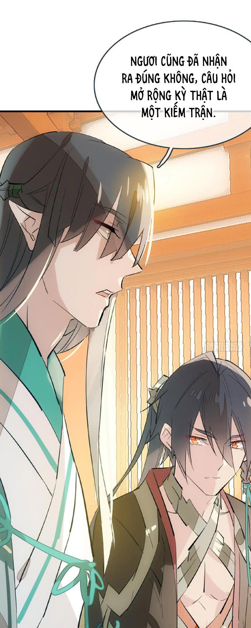 Sư Phụ Lại Trêu Chọc Ta Chapter 36 - Trang 2