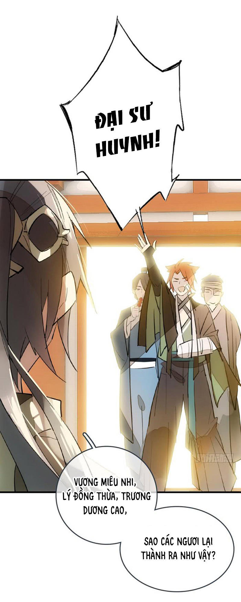 Sư Phụ Lại Trêu Chọc Ta Chapter 36 - Trang 2